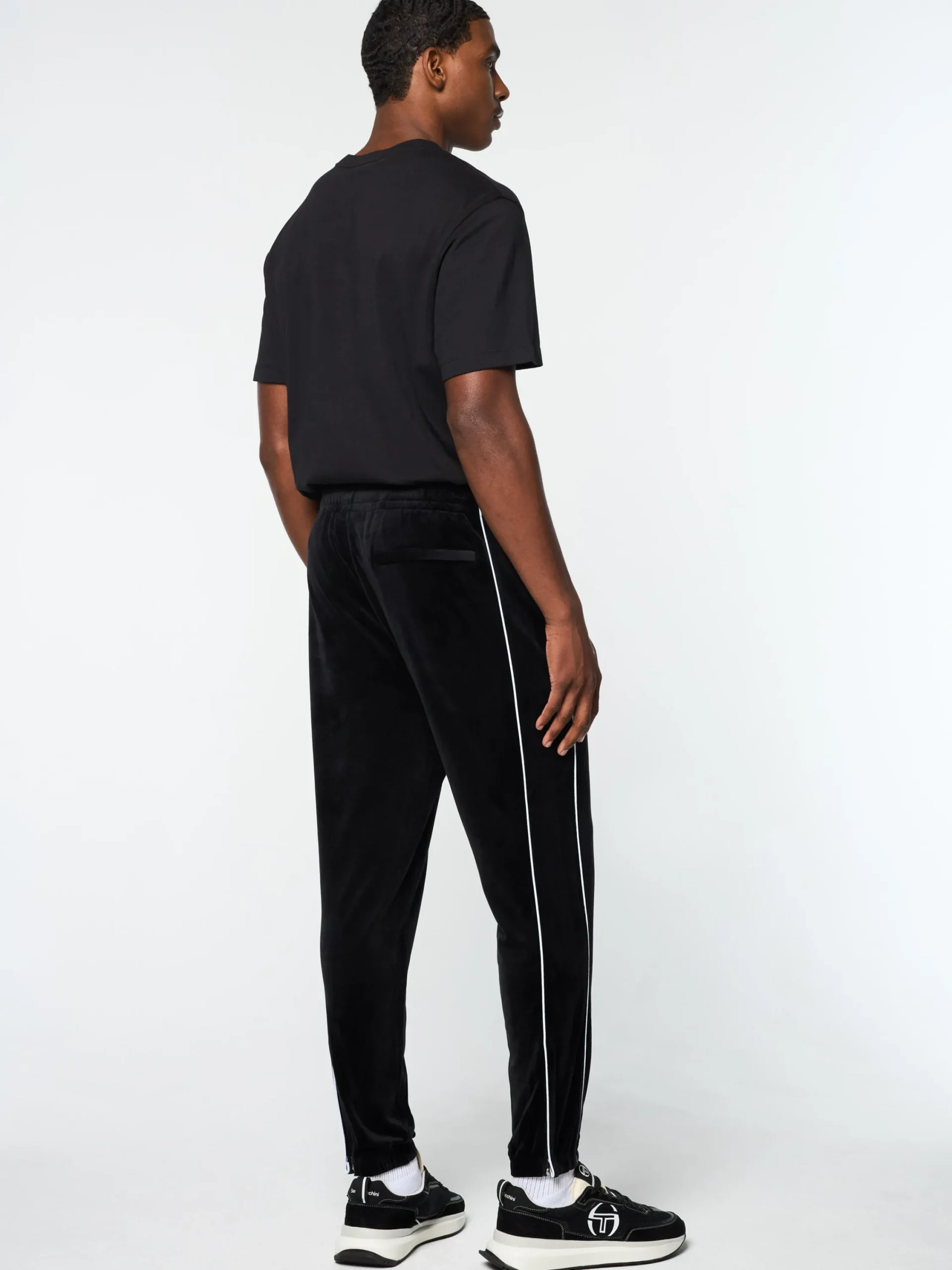 Best Sale Lioni Velour Track Pant- Tracksuits|Velour