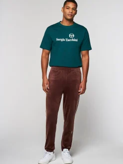 Cheap Lioni Velour Track Pant- Velour|Pants And Sweatpants