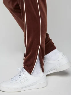 Cheap Lioni Velour Track Pant- Velour|Pants And Sweatpants