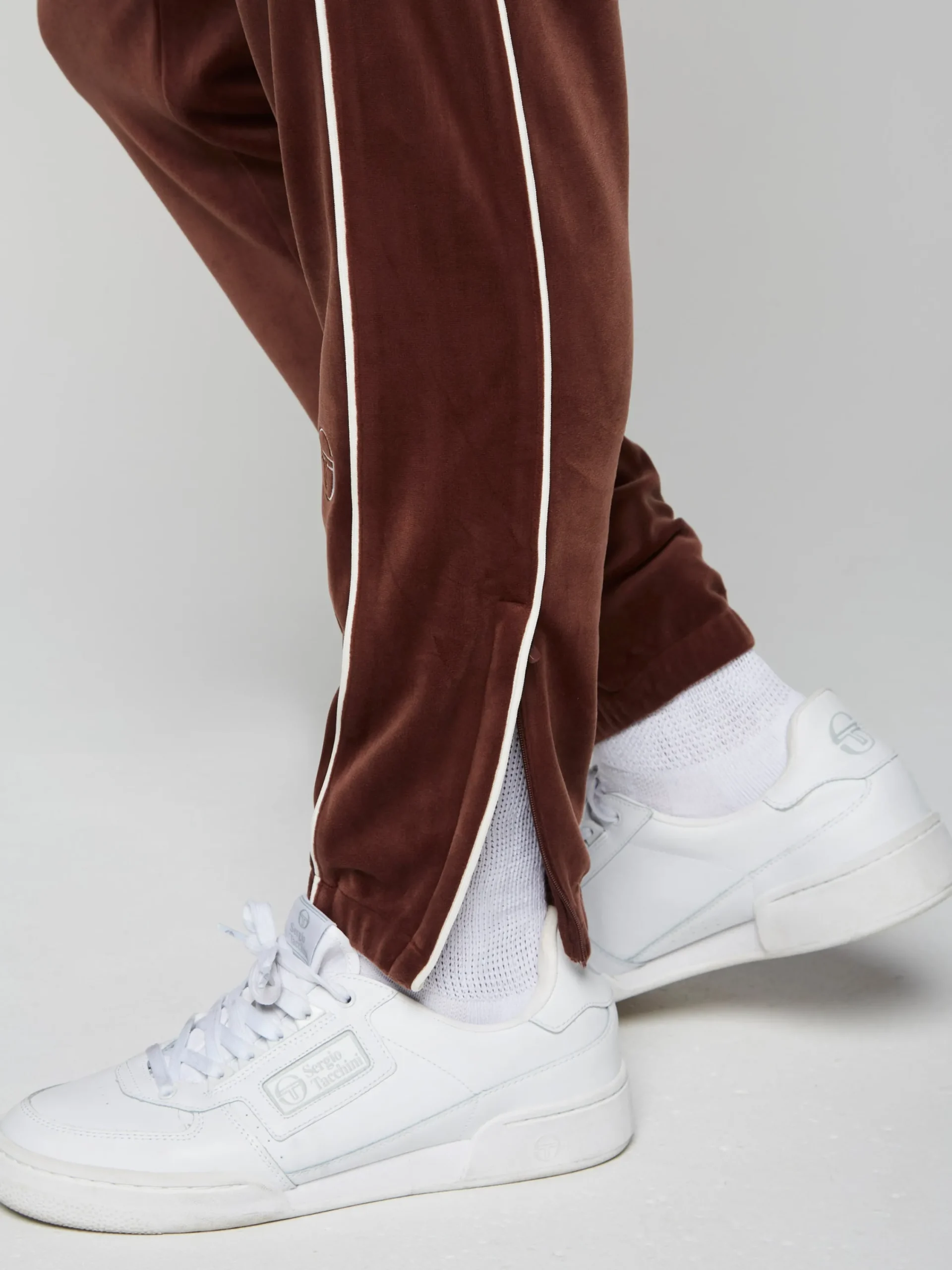 Cheap Lioni Velour Track Pant- Velour|Pants And Sweatpants