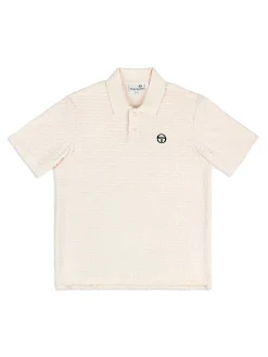 Flash Sale Livata Monogram Polo- Polos|Matching Separates