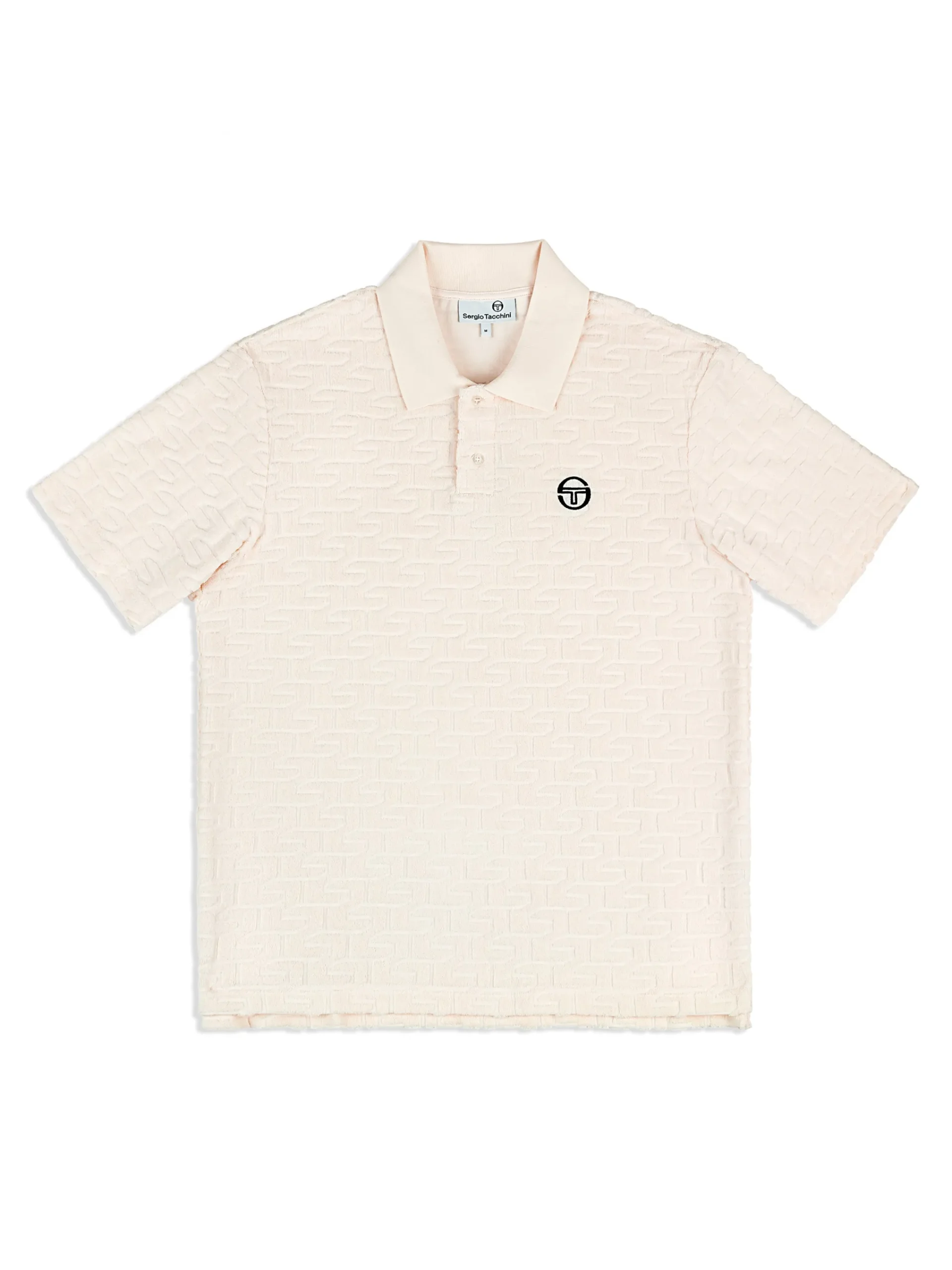 Flash Sale Livata Monogram Polo- Polos|Matching Separates