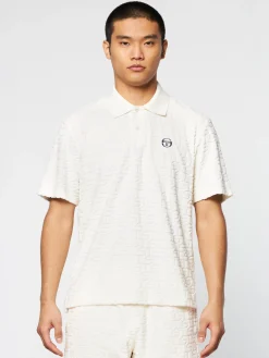 Flash Sale Livata Monogram Polo- Polos|Matching Separates