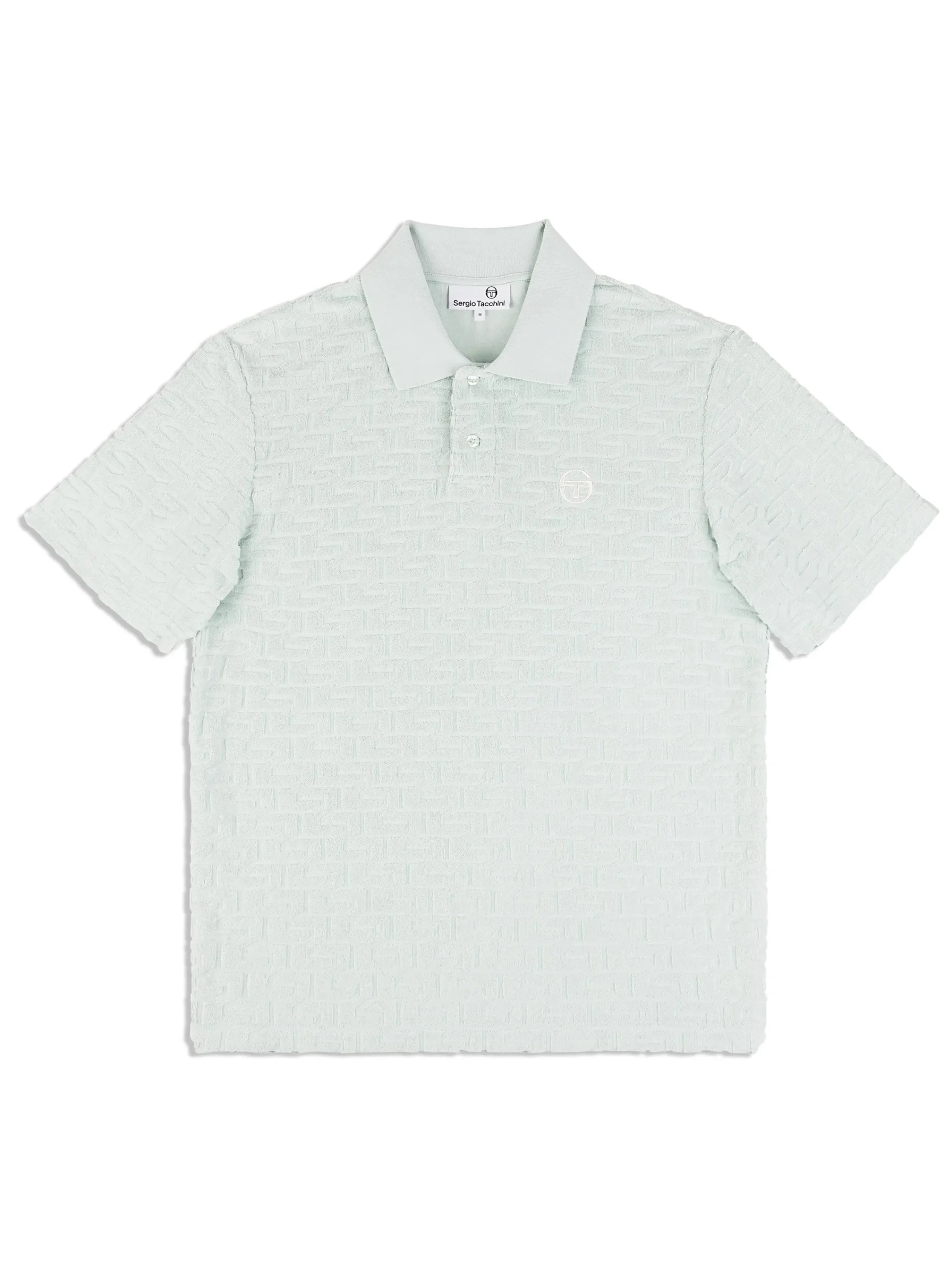 Cheap Livata Monogram Polo- Polos|Matching Separates