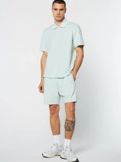 Cheap Livata Monogram Polo- Polos|Matching Separates
