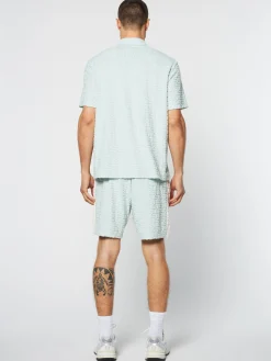 Cheap Livata Monogram Polo- Polos|Matching Separates
