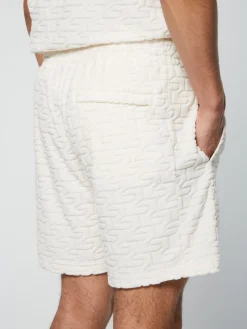 Sale Livata Monogram Short- Shorts And Swim|Matching Separates