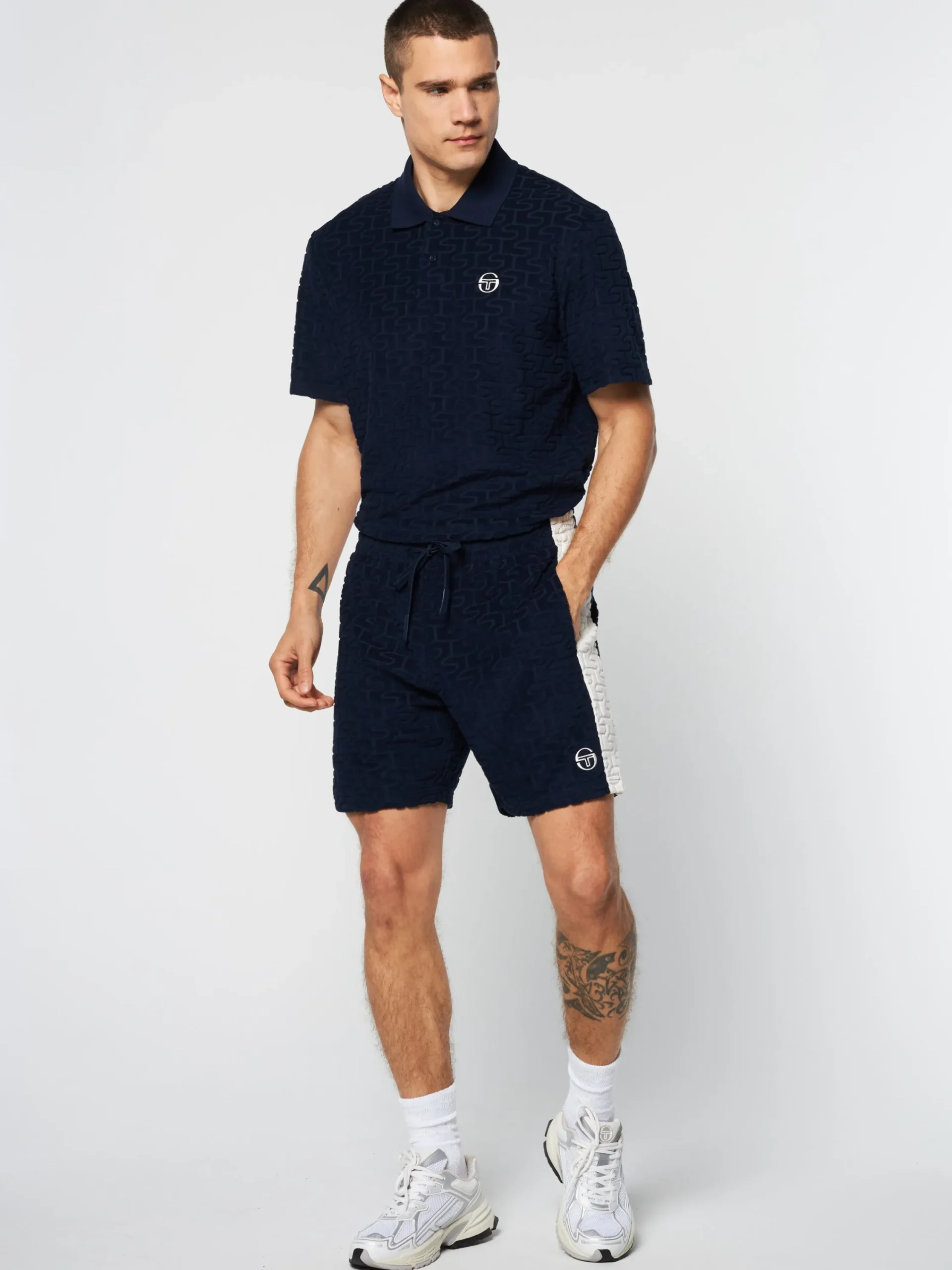 Discount Livata Monogram Short- Shorts And Swim