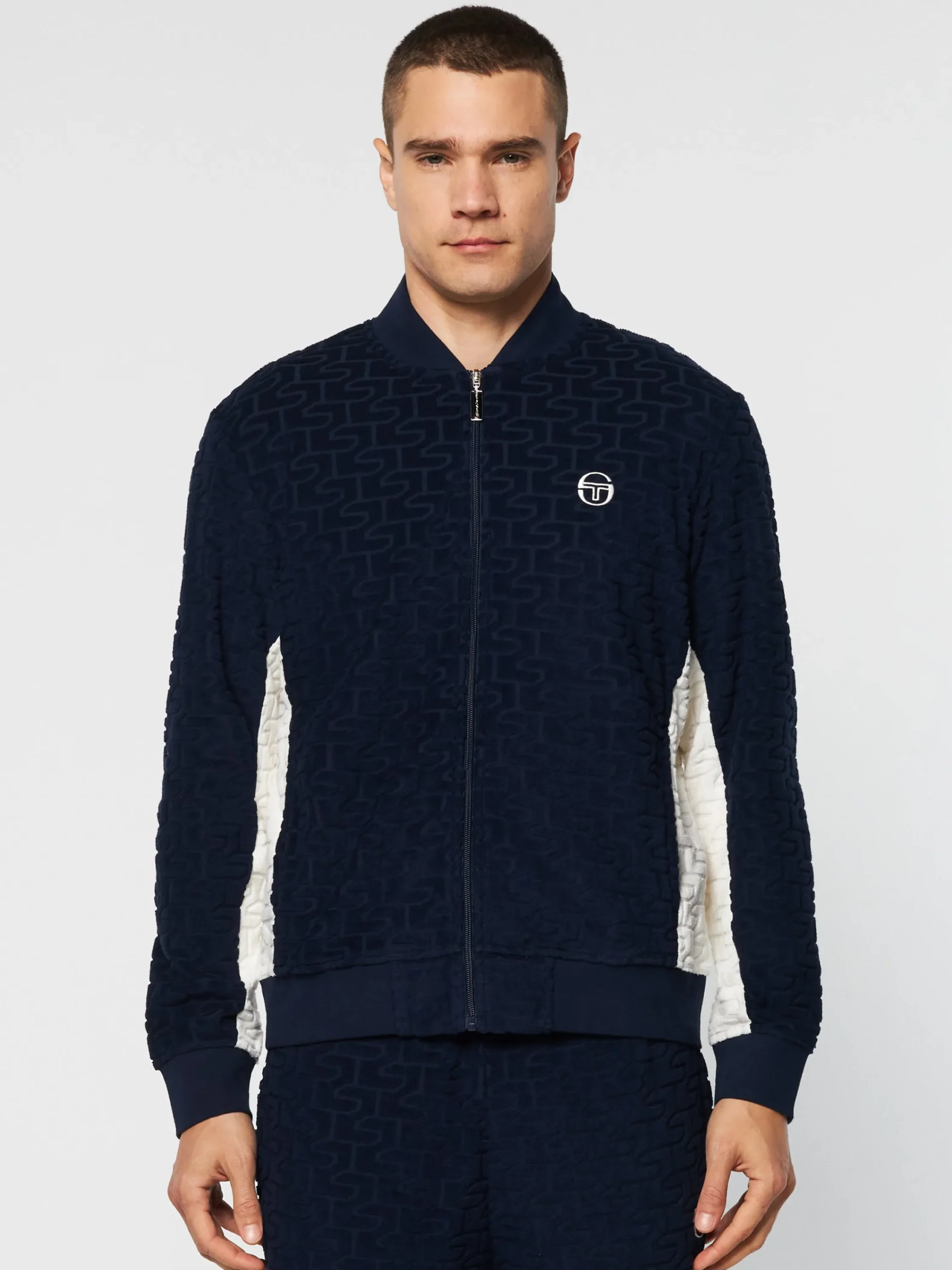 New Livata Monogram Track Jacket- Tracksuits|Jackets