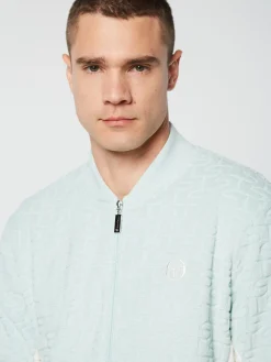 Fashion Livata Monogram Track Jacket- Tracksuits|Jackets