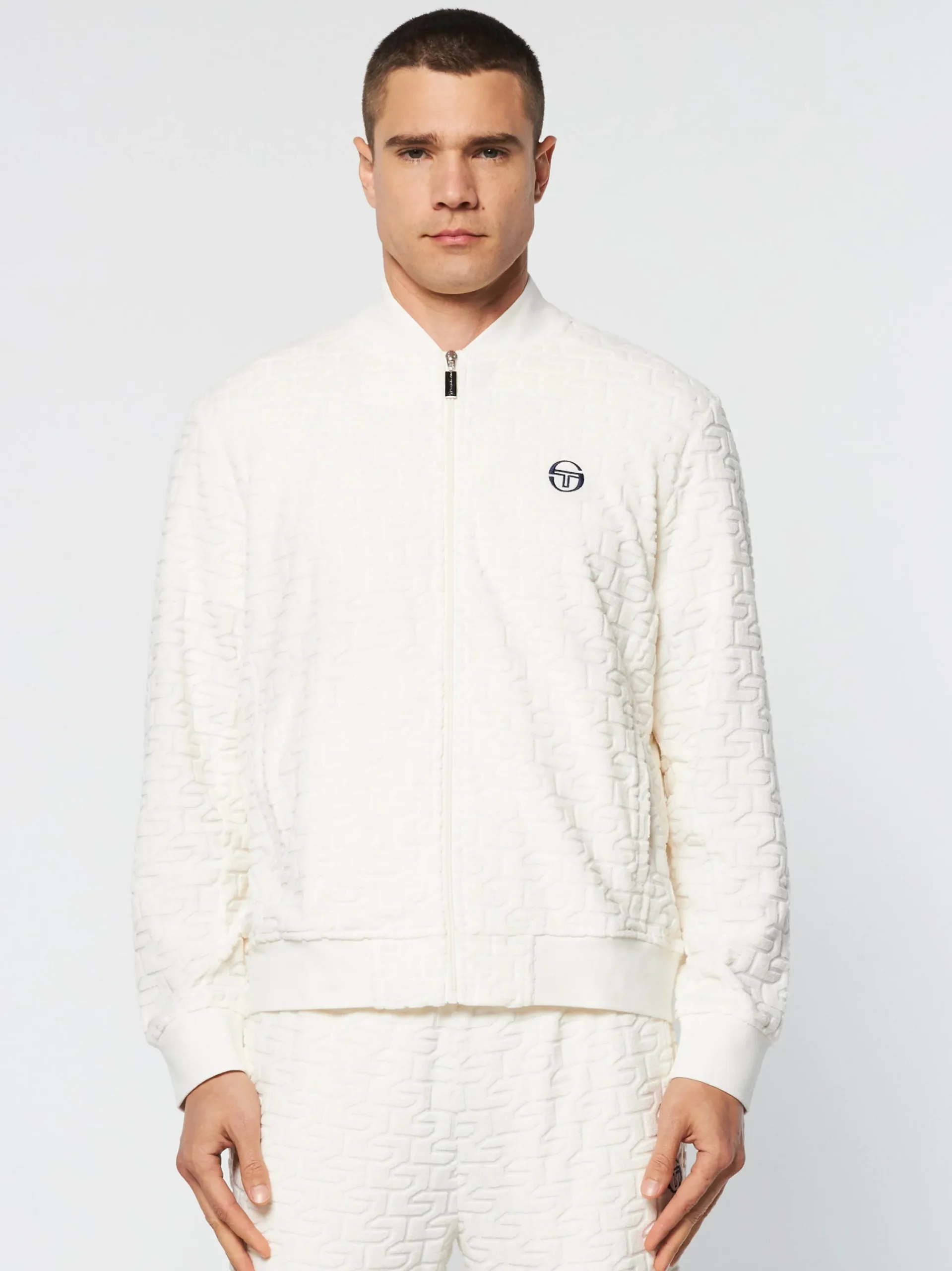 Clearance Livata Monogram Track Jacket- Tracksuits|Jackets