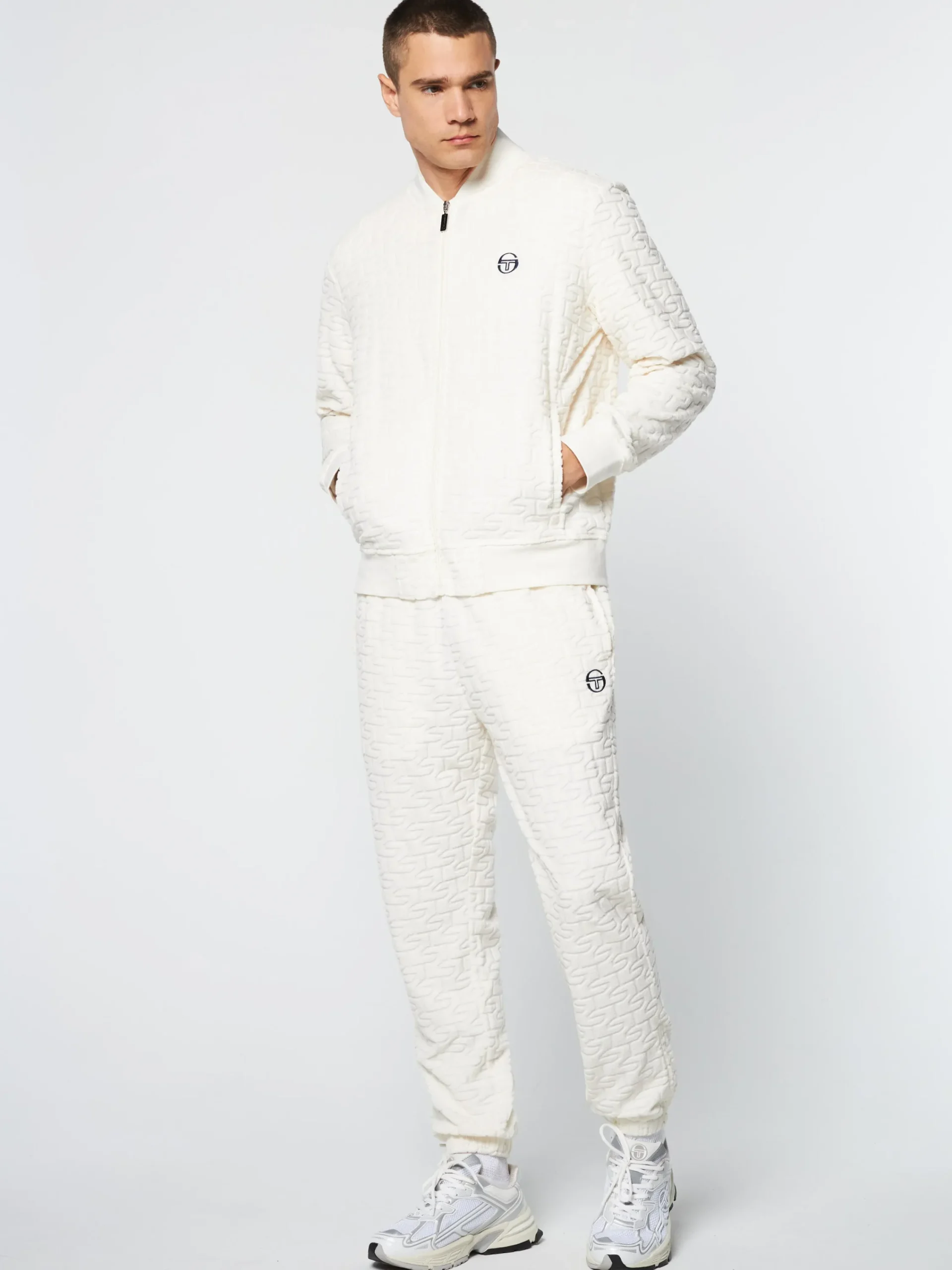 Clearance Livata Monogram Track Jacket- Tracksuits|Jackets