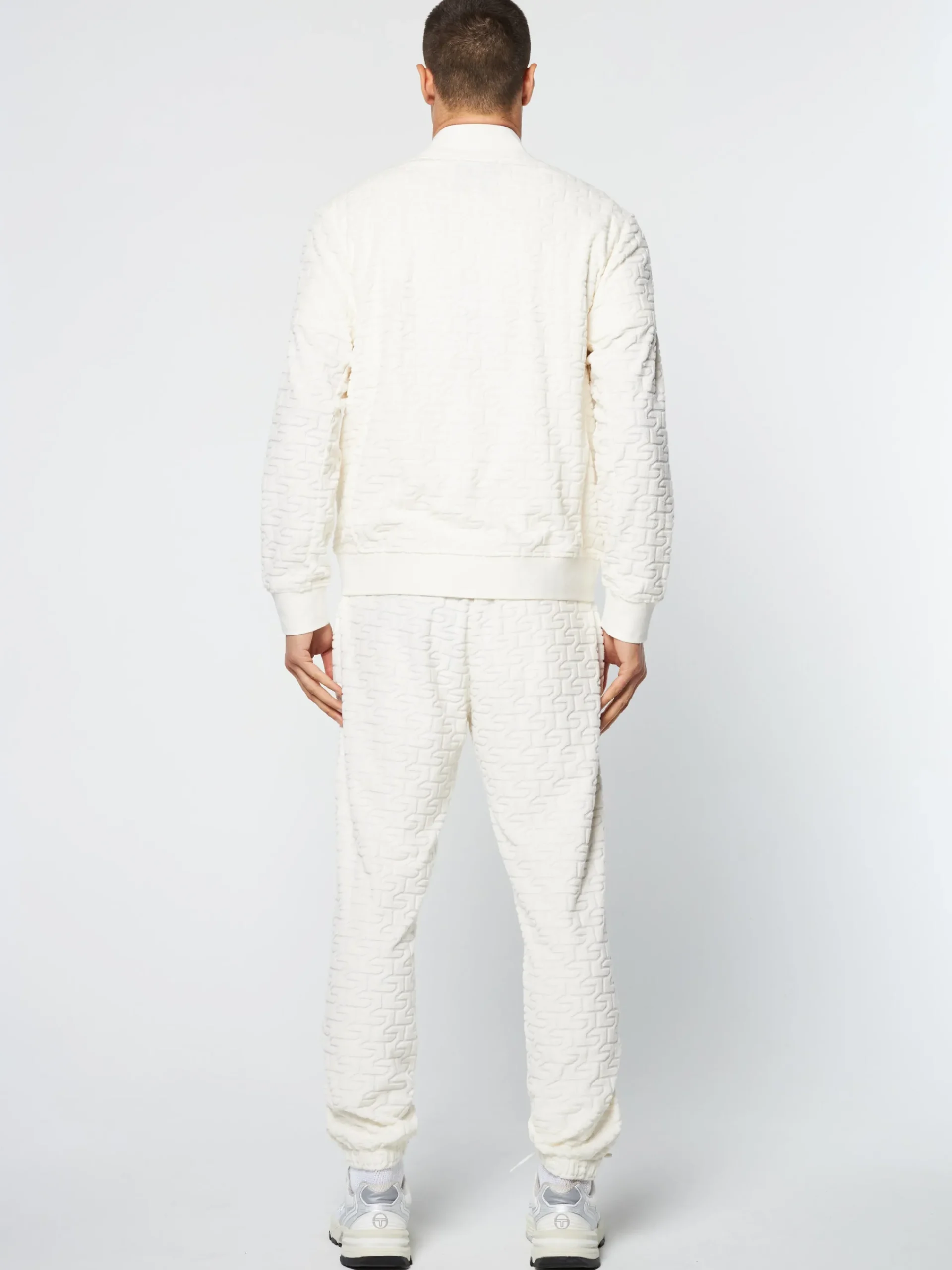 Clearance Livata Monogram Track Jacket- Tracksuits|Jackets