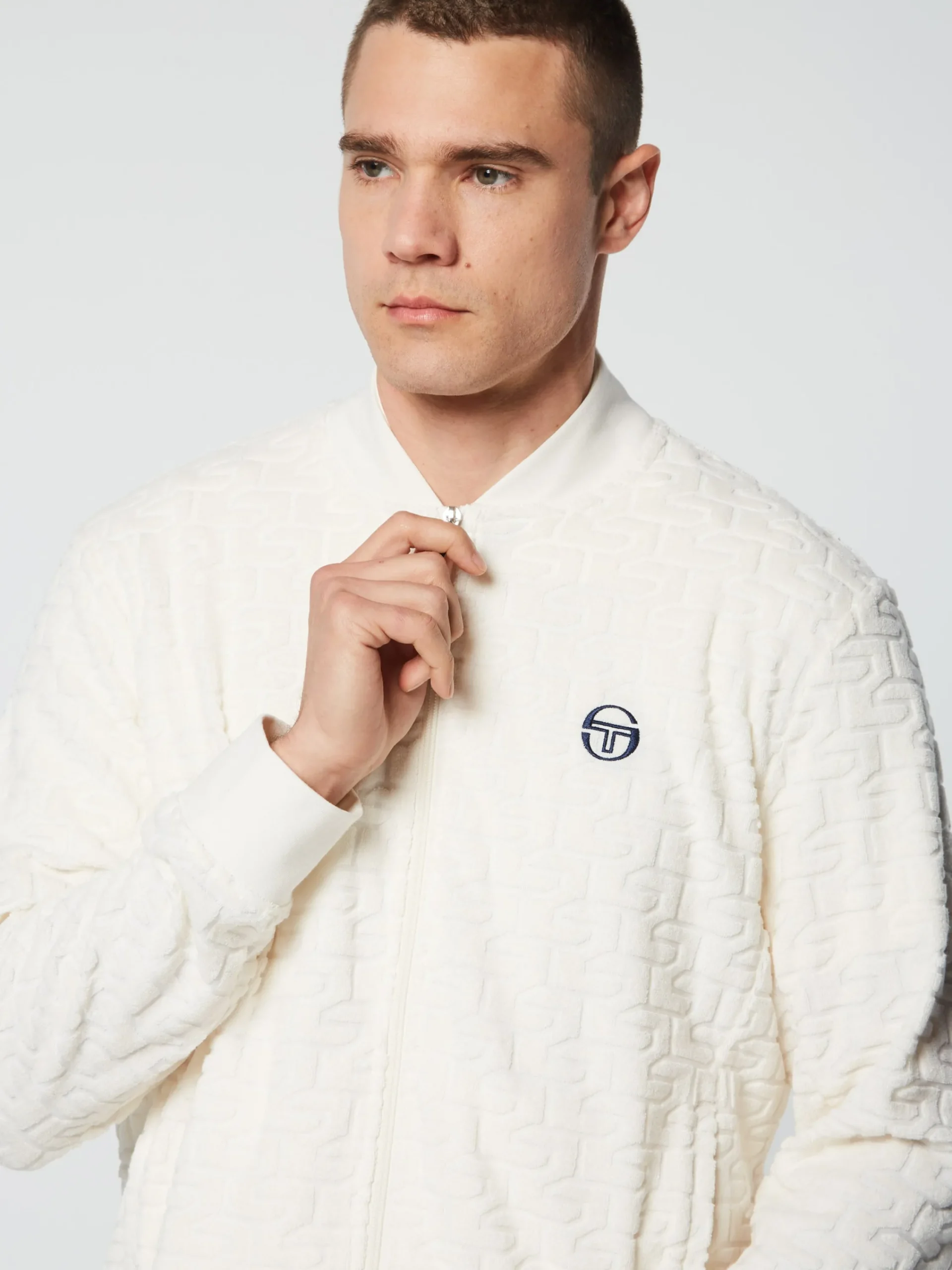 Clearance Livata Monogram Track Jacket- Tracksuits|Jackets
