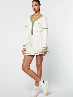 Cheap Lucia Knit Cardigan- Knitwear
