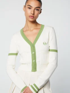 Cheap Lucia Knit Cardigan- Knitwear
