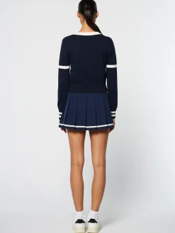 Clearance Lucia Knit Cardigan- Knitwear