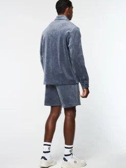Store Maglia Velour Overshirt- Velour|T-Shirts
