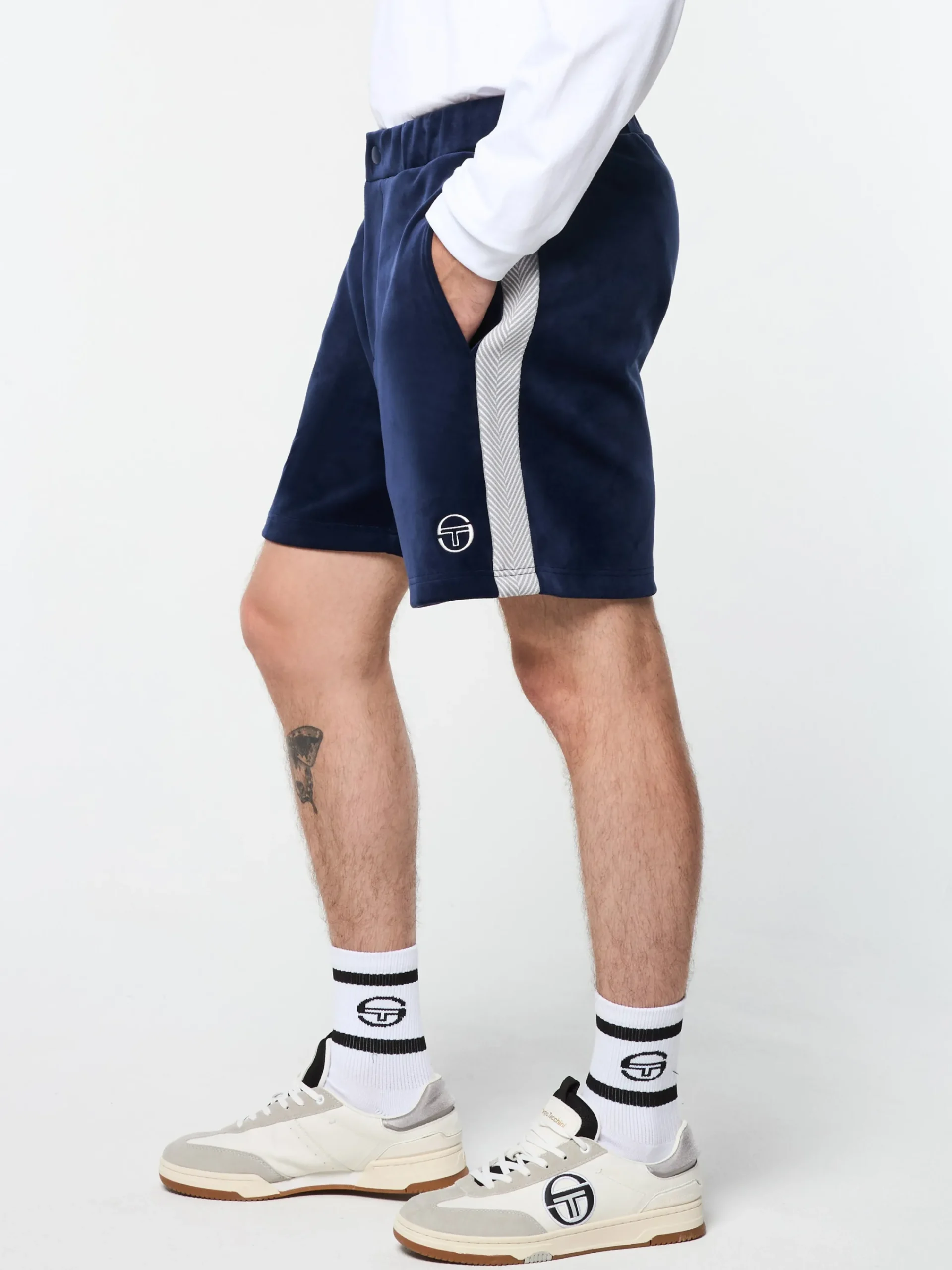 Discount Maglia Velour Short- Velour|Shorts And Swim