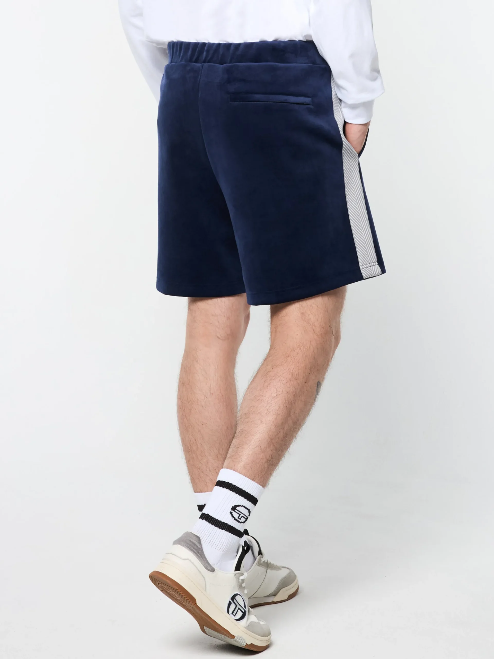 Discount Maglia Velour Short- Velour|Shorts And Swim