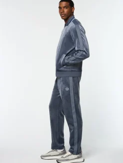 Sale Maglia Velour Track Jacket- Tracksuits|Velour