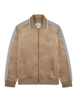 Sale Maglia Velour Track Jacket- Tracksuits|Velour