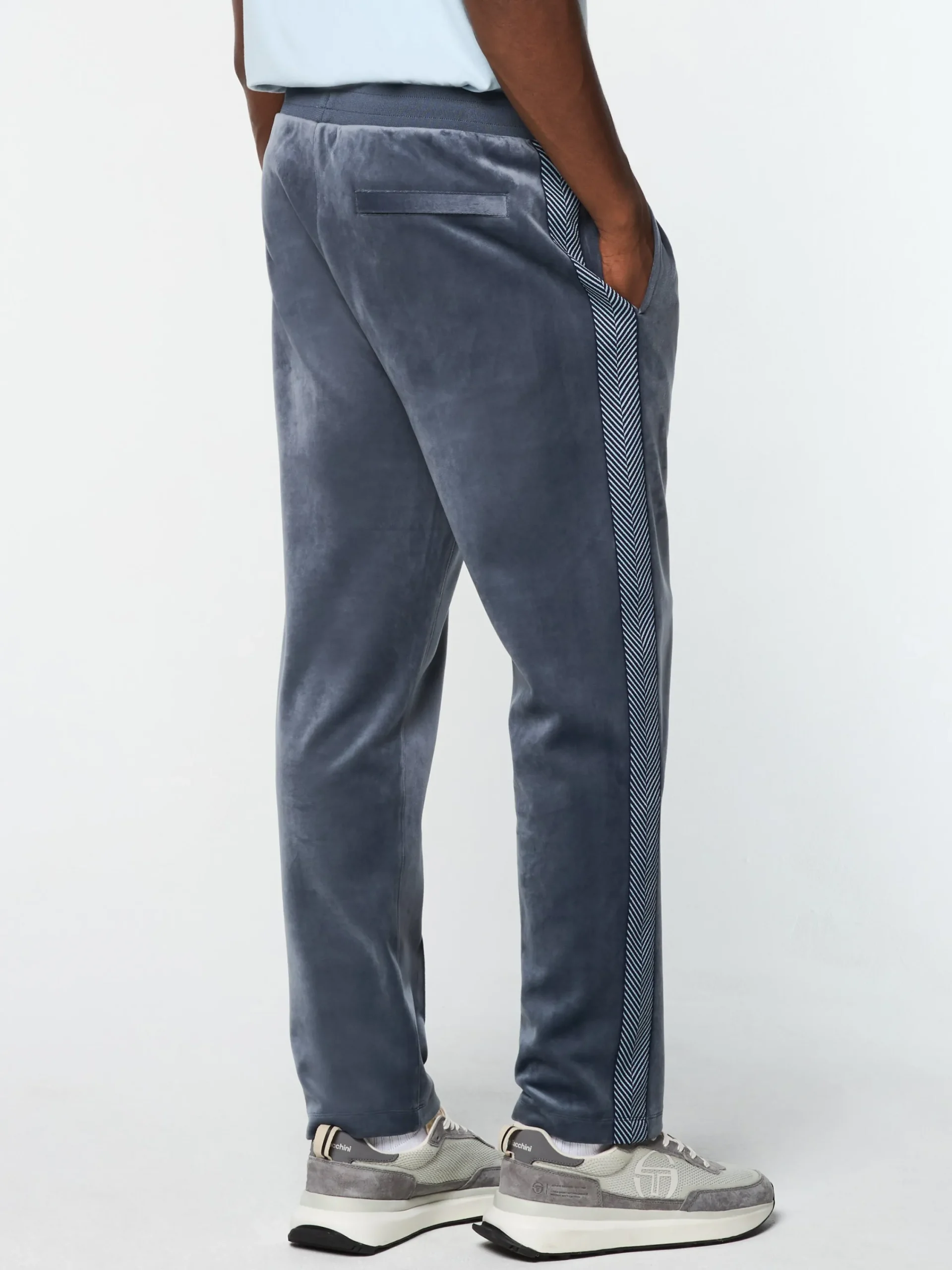 Online Maglia Velour Track Pant- Tracksuits|Velour