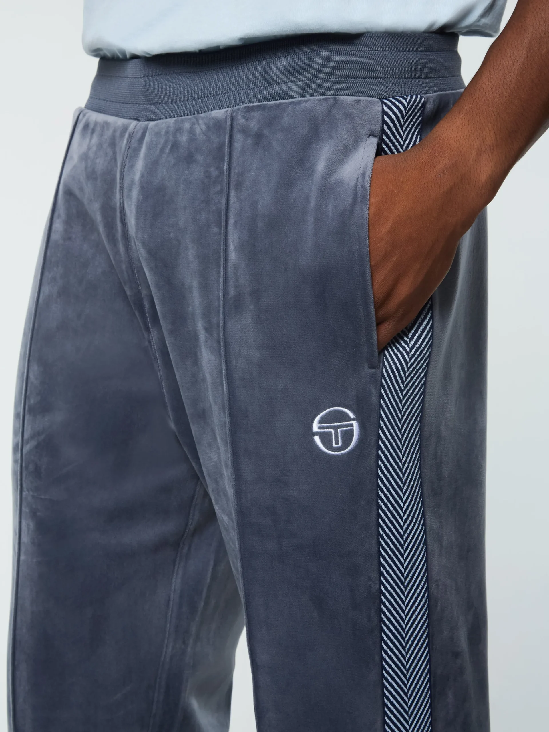 Online Maglia Velour Track Pant- Tracksuits|Velour