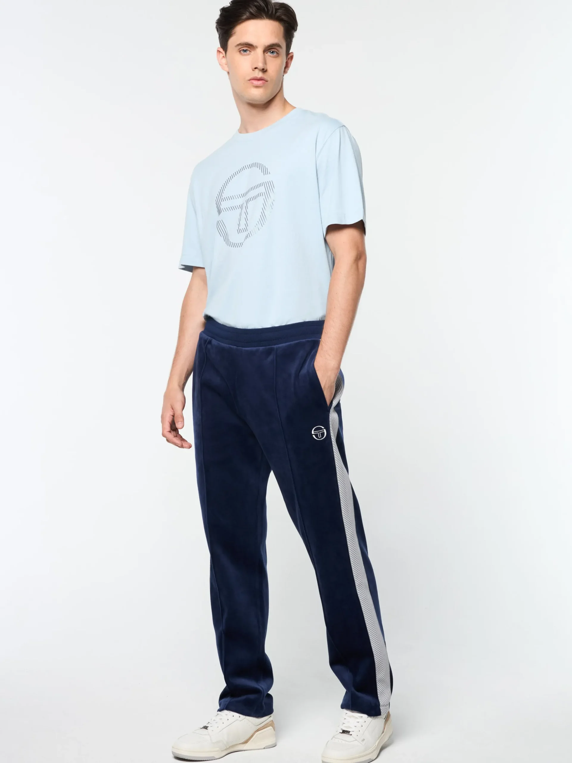 Cheap Maglia Velour Track Pant- Tracksuits|Velour