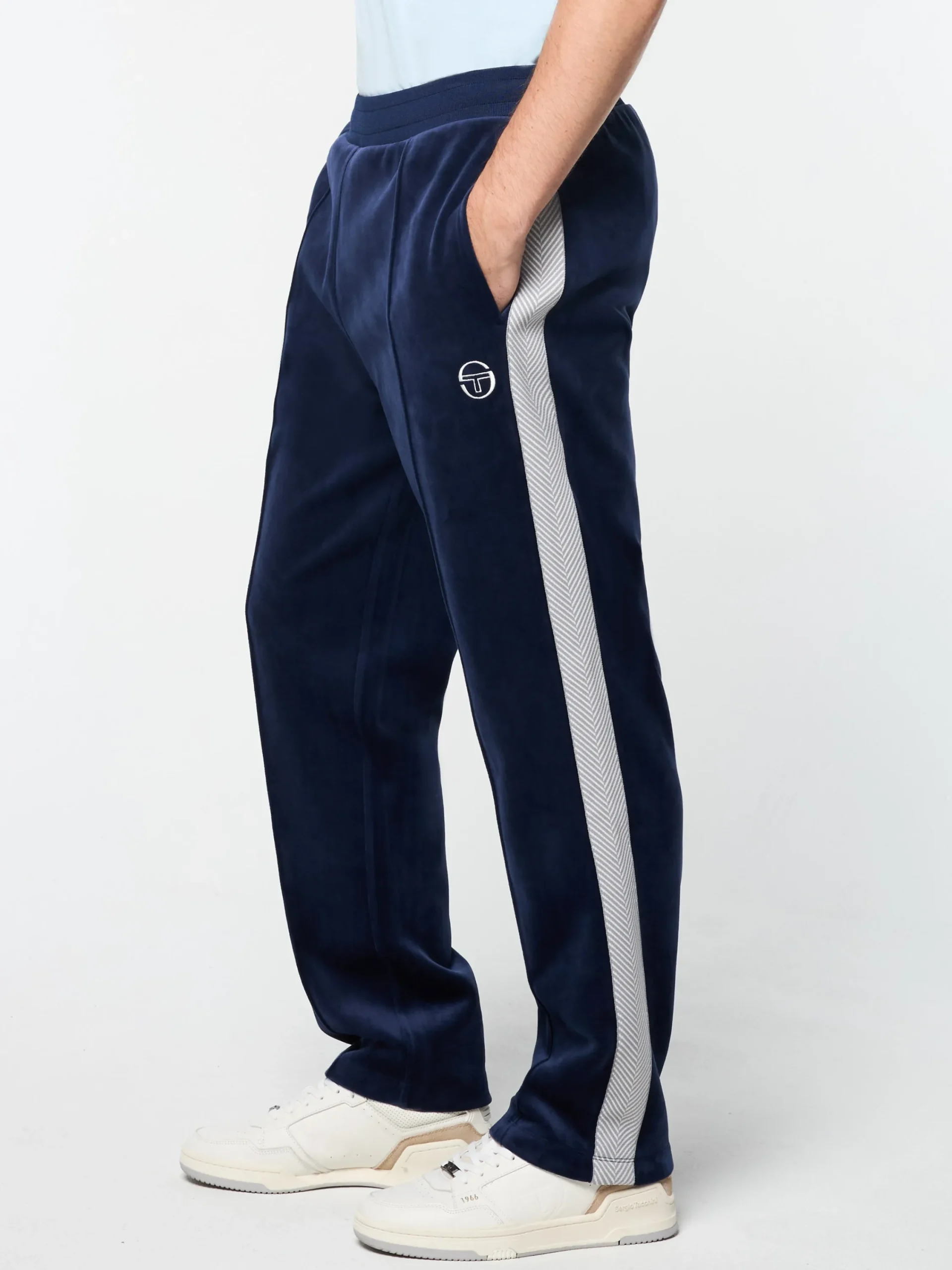 Cheap Maglia Velour Track Pant- Tracksuits|Velour