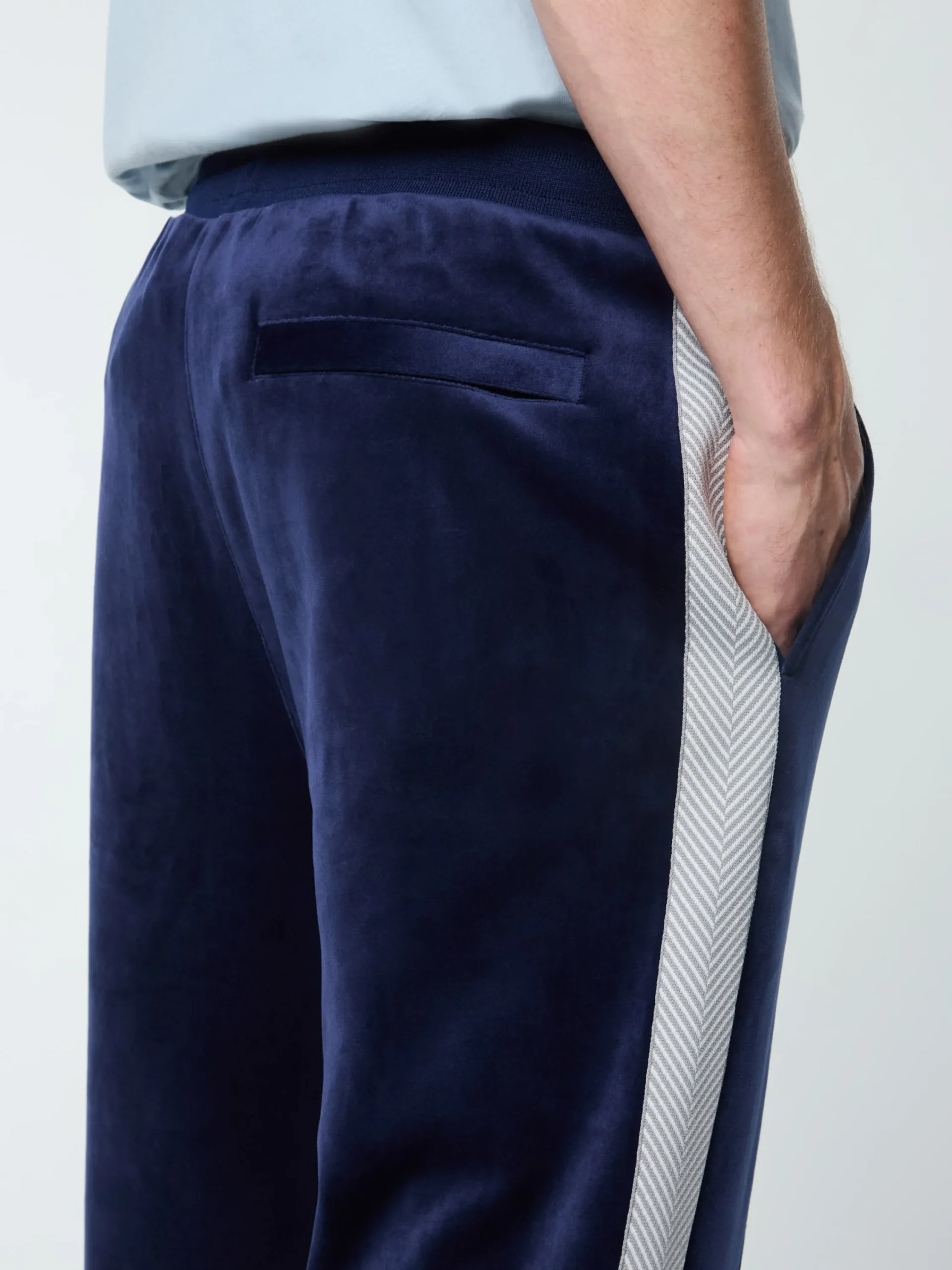 Cheap Maglia Velour Track Pant- Tracksuits|Velour