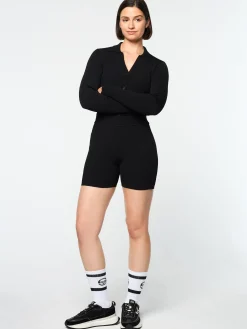 Outlet Magreta Biker Short- Women For The Court