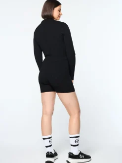 Outlet Magreta Biker Short- Women For The Court