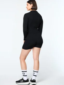 Fashion Magreta Rib Cardigan- Women Tops And Sports Bras|For The Court