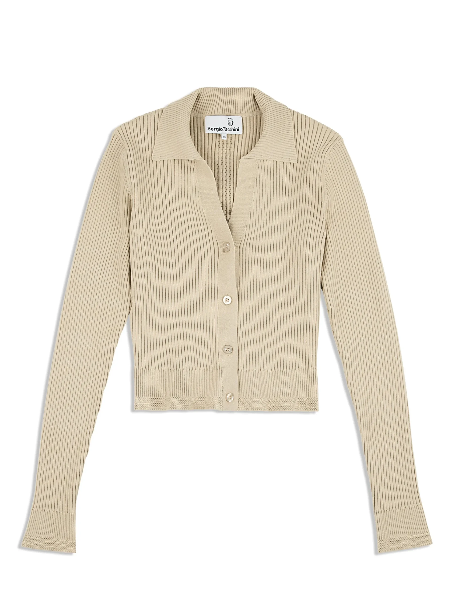Cheap Magreta Rib Cardigan- Women Tops And Sports Bras|For The Court