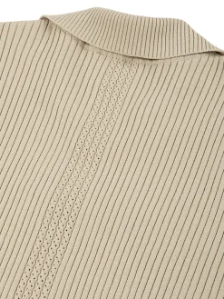 Cheap Magreta Rib Cardigan- Women Tops And Sports Bras|For The Court
