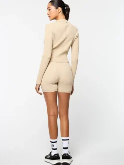 Cheap Magreta Rib Cardigan- Women Tops And Sports Bras|For The Court