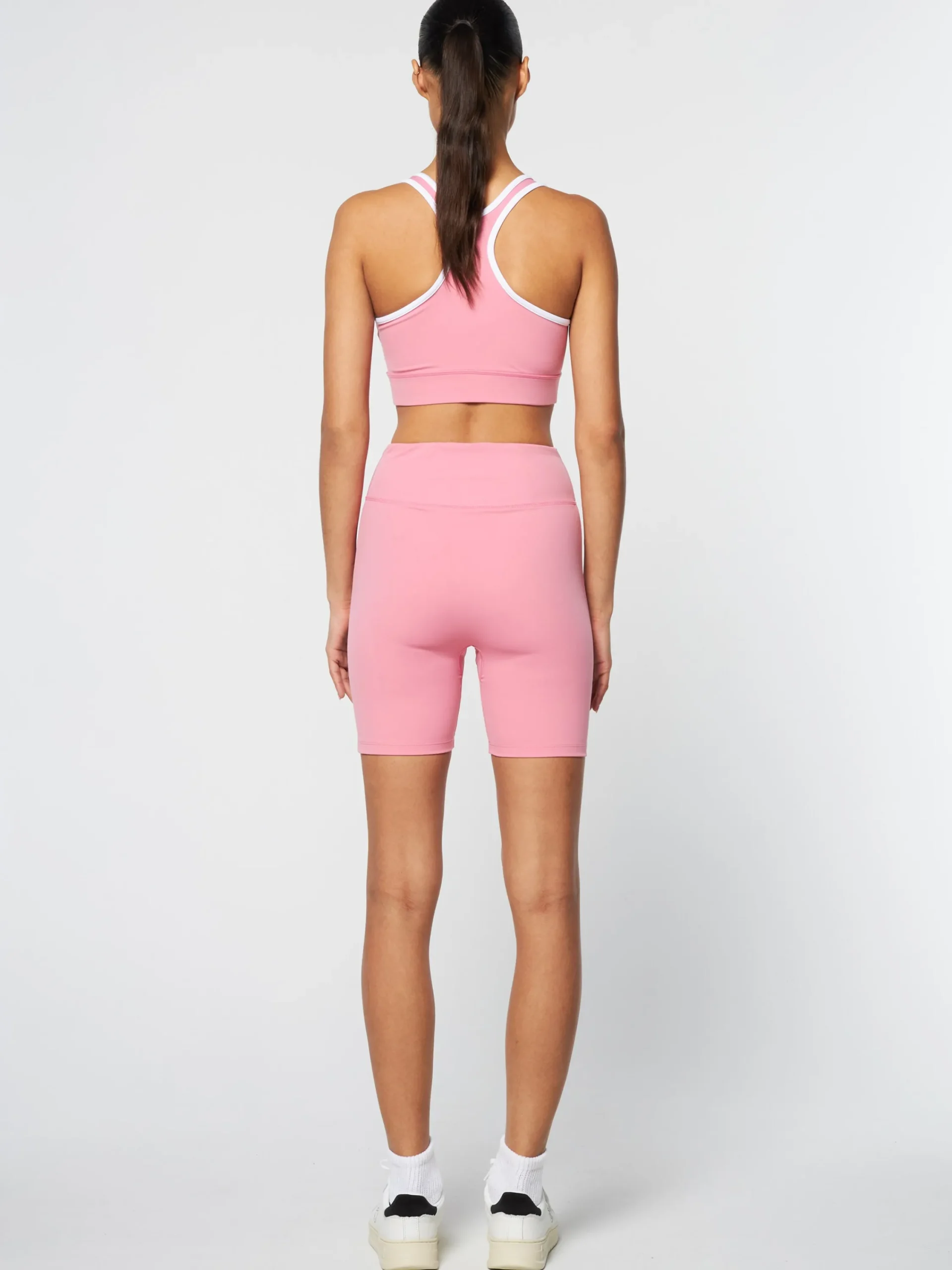 Outlet Masaci Biker Short- Women For The Court