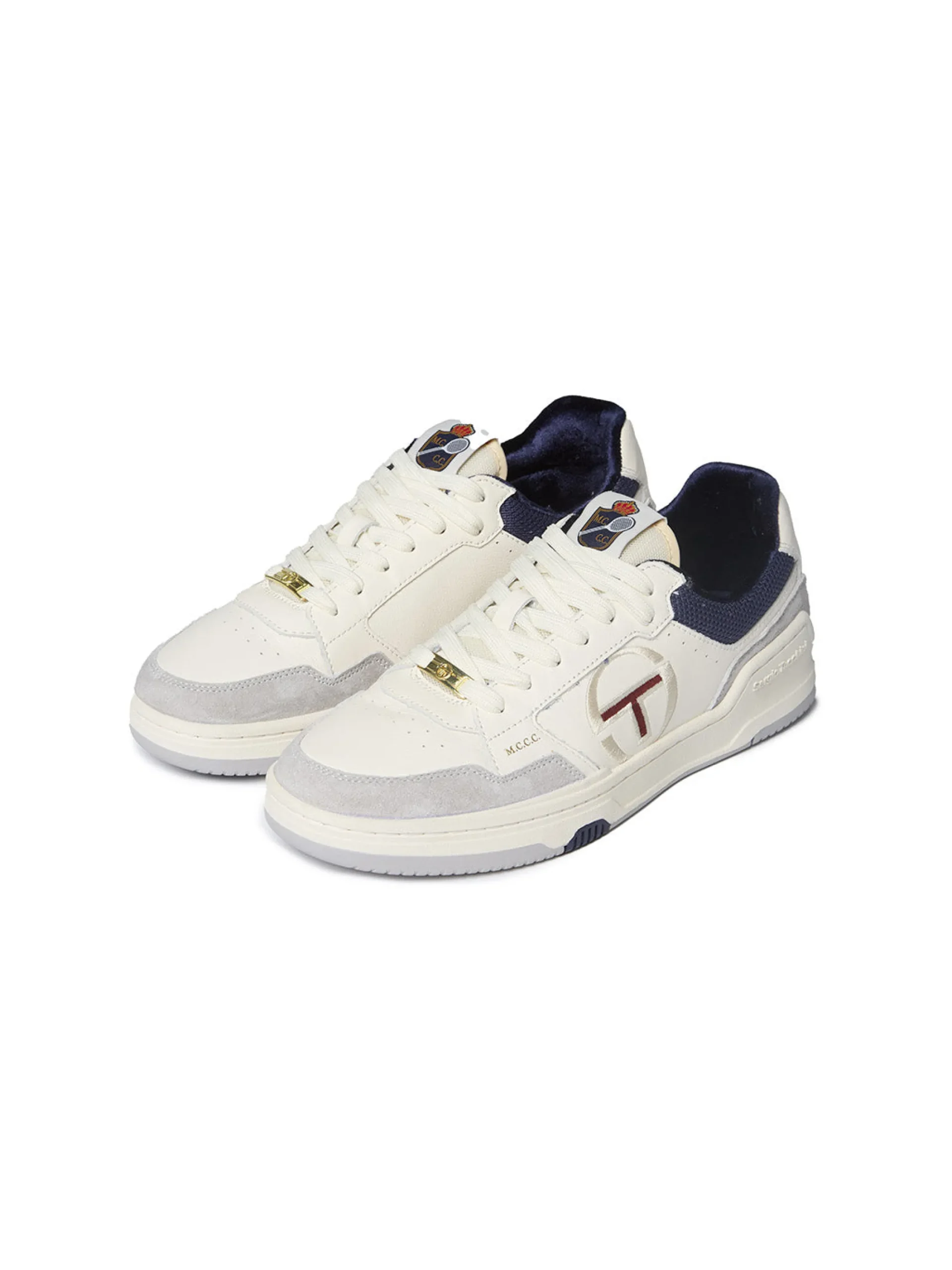Hot MCCC Prime Shot DA Ultra- White /Tofu/ Maritime Blue For The Court|Shoes