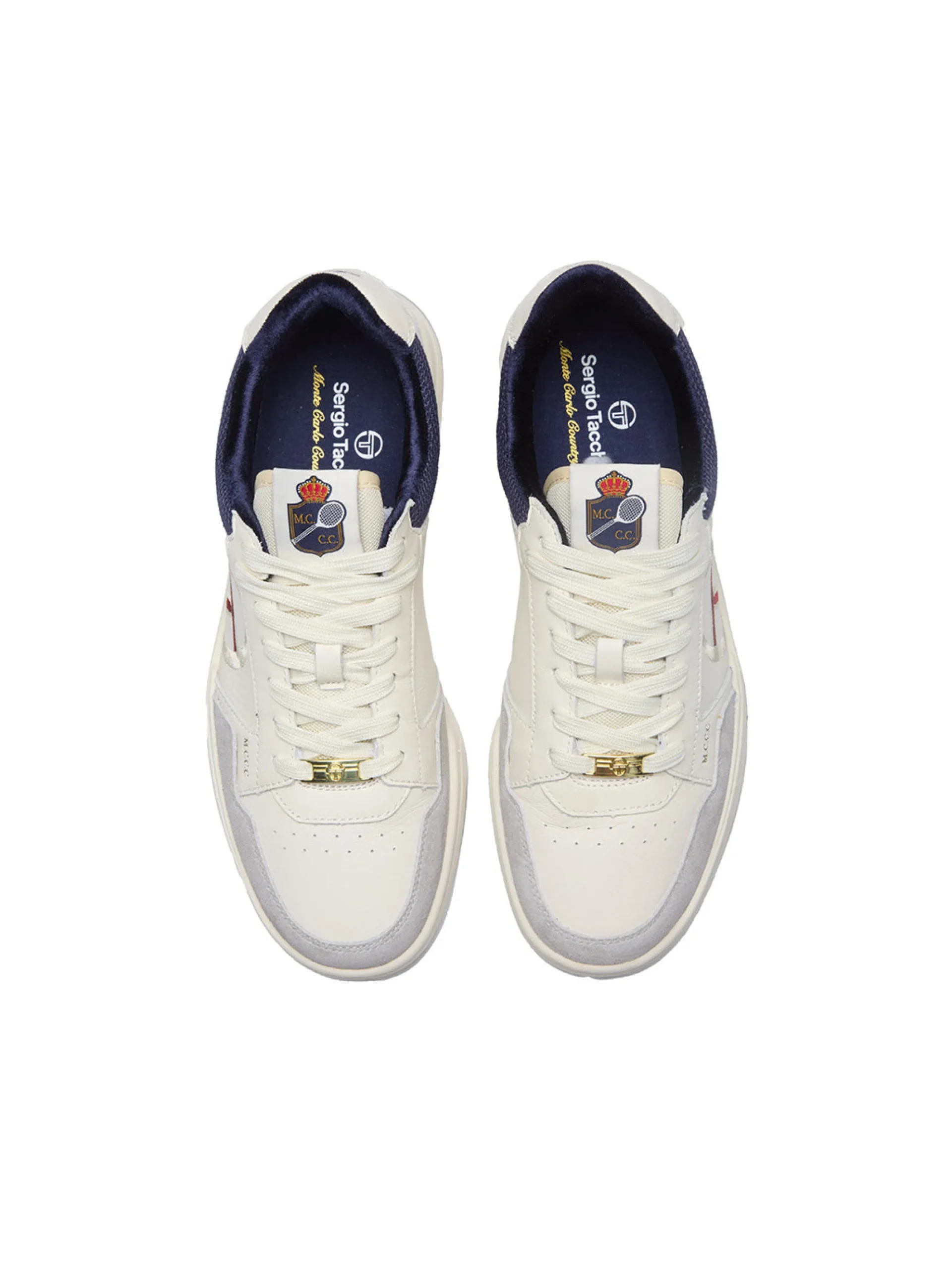 Hot MCCC Prime Shot DA Ultra- White /Tofu/ Maritime Blue For The Court|Shoes