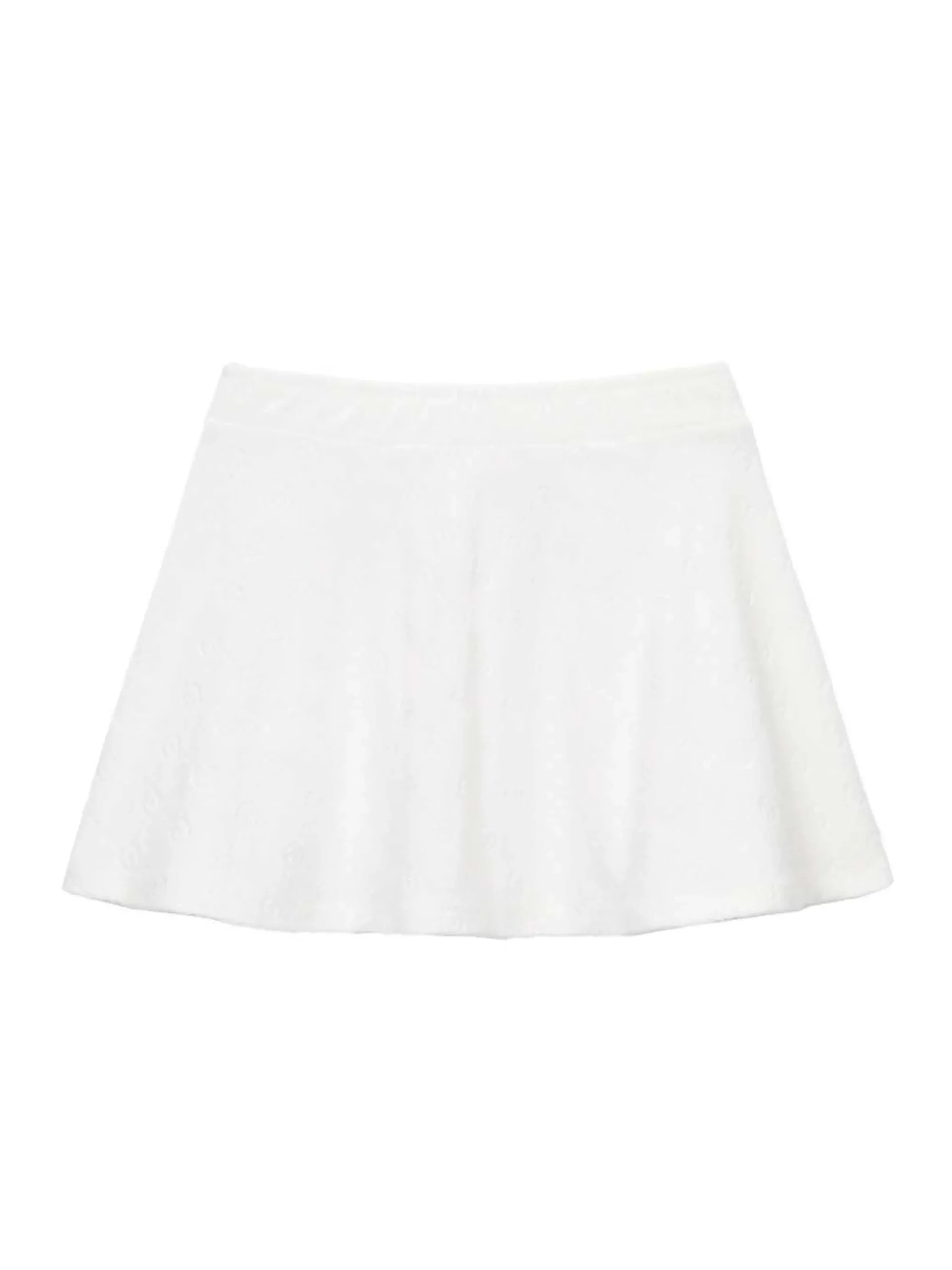 Flash Sale MC Terry Flare Skirt- Women For The Court