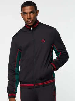 Fashion Melfi Diver Track Jacket- Tracksuits|Jackets
