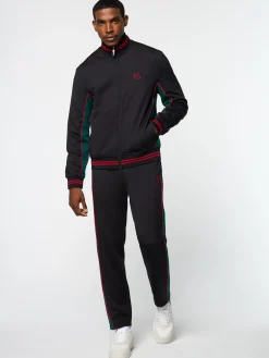 Fashion Melfi Diver Track Jacket- Tracksuits|Jackets