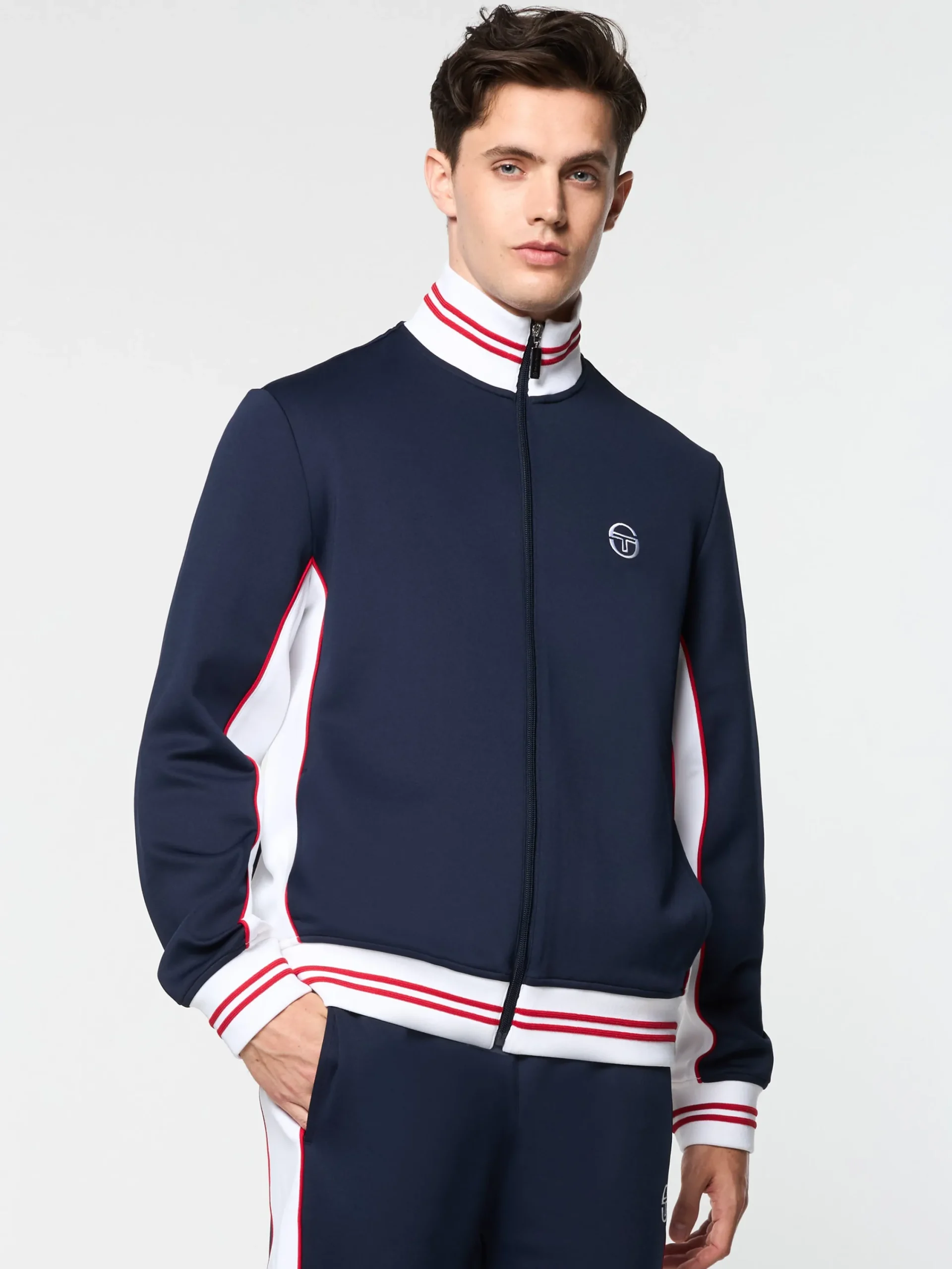 Cheap Melfi Diver Track Jacket- Tracksuits|Jackets