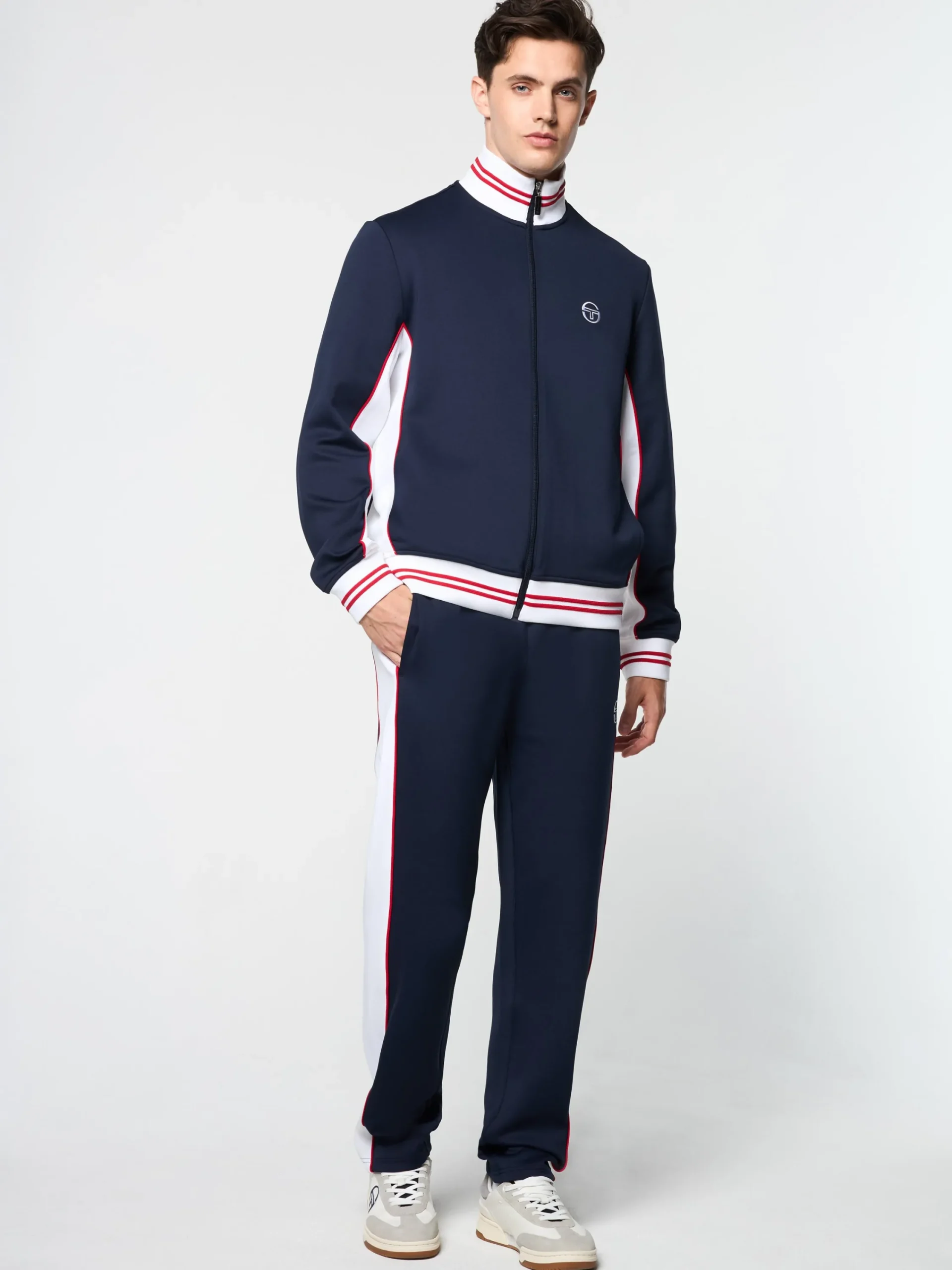 Cheap Melfi Diver Track Jacket- Tracksuits|Jackets