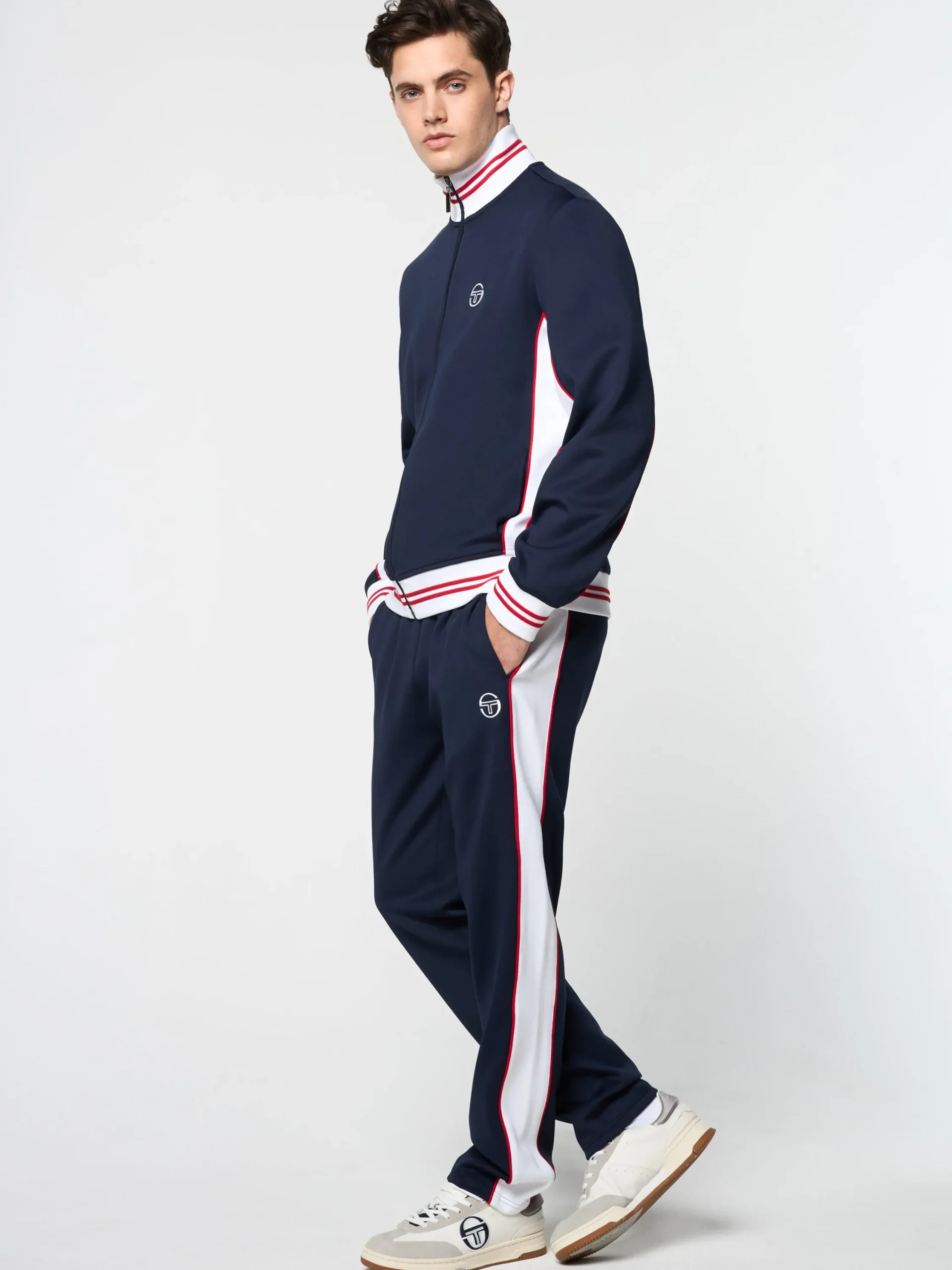 Cheap Melfi Diver Track Jacket- Tracksuits|Jackets
