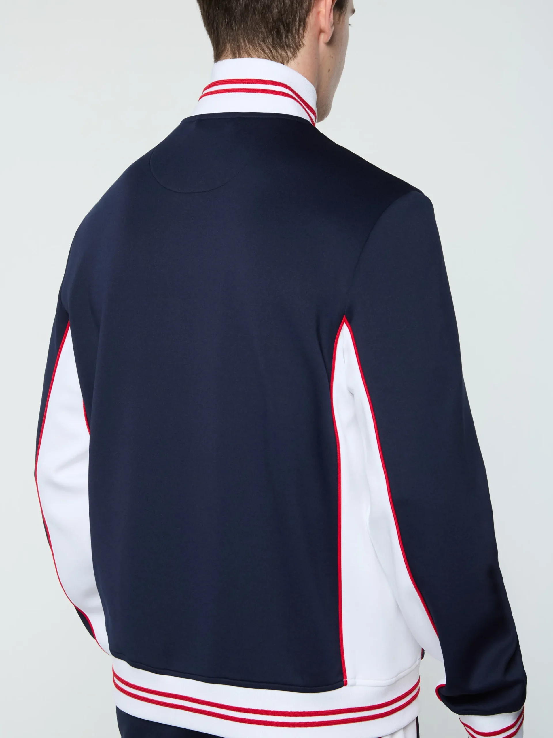 Cheap Melfi Diver Track Jacket- Tracksuits|Jackets