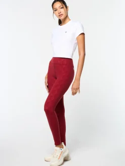 Clearance Mirano Fitted Crop Top- Women Tops And Sports Bras|For The Court