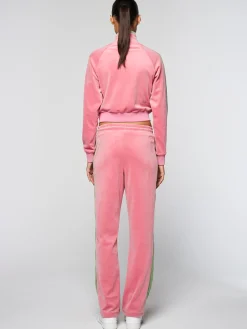 Discount Miss Carlotta Velour Track Jacket- Tracksuits|Velour