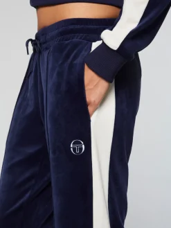 Cheap Miss Carlotta Velour Track Pant- Tracksuits|Velour